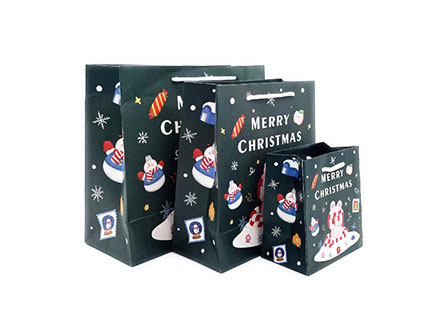 Wholesale Christmas Candy Bag